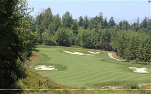 Chambers Bay, Washington